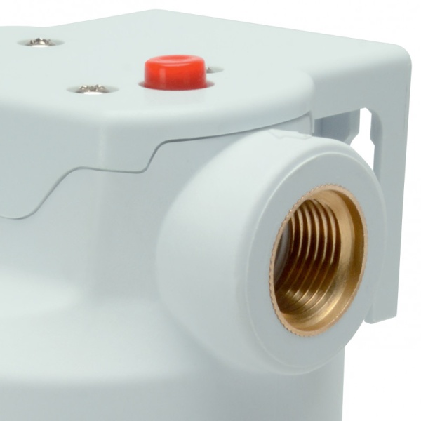 Фильтр Prio Новая вода магистральный механической очистки AU 011