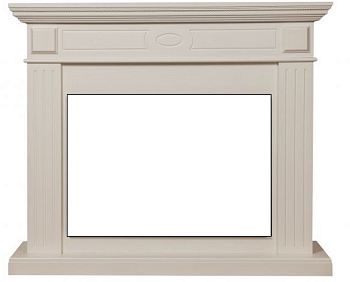 Портал Firelight Bianco 30 беленый дуб