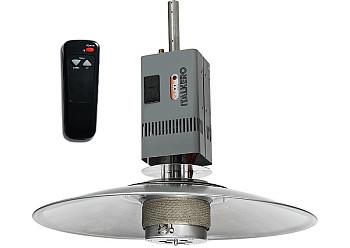 Газовый обогреватель Italkero Falo Spider автоматическое управление