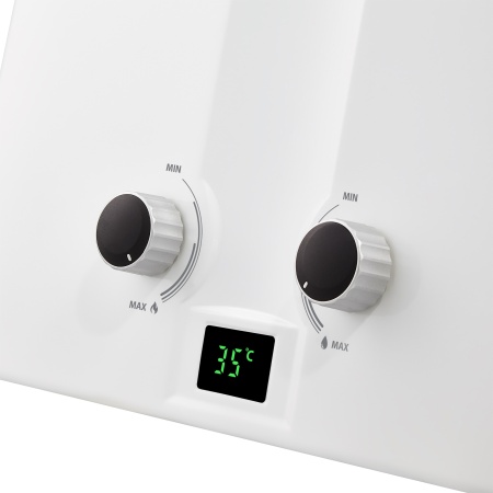 Водонагреватель проточный газовый Ballu GWH 12 Fiery