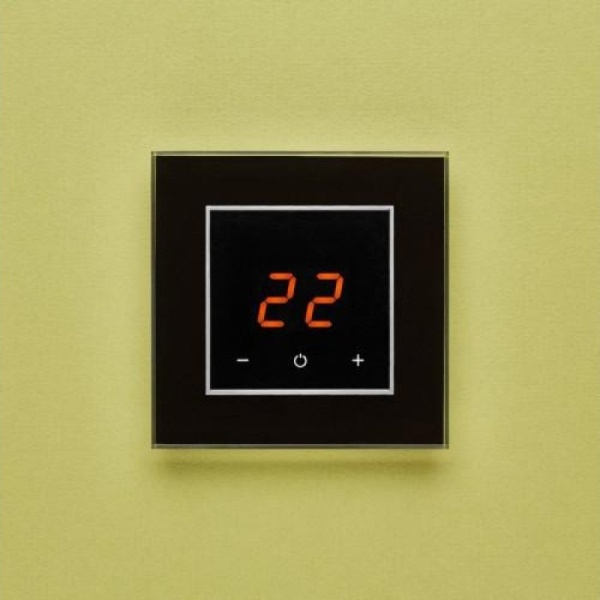 Терморегулятор Aura ORTO 9005 Black Classic (классический черный)