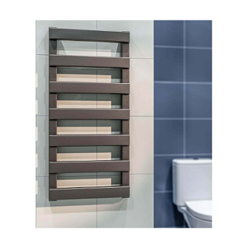 Полотенцесушитель LUXRAD SCALA NEW 1230X500 S037 (8 LUTY)