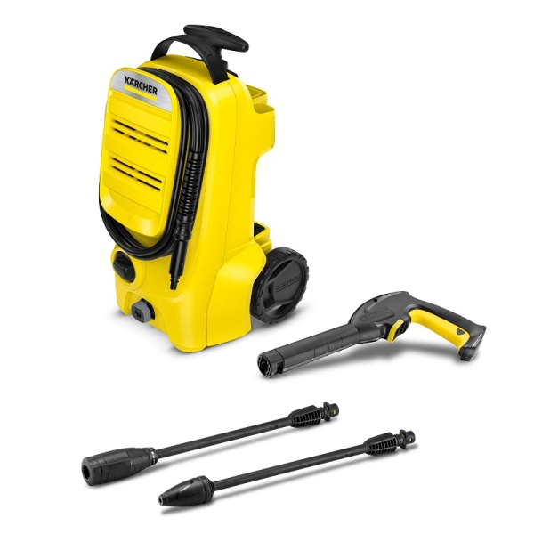 Мойка высокого давления Karcher K 3 Compact (1.676-200)