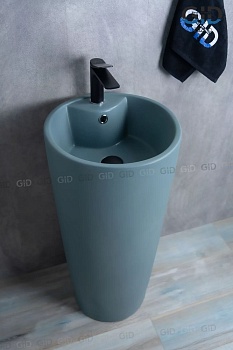 Раковина GID 40 (Nb131gm)