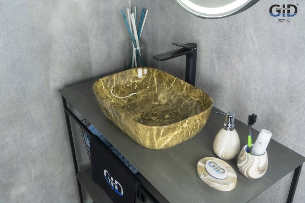 Раковина GID 46 (Mnc178)