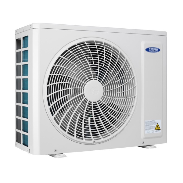 Кондиционер General Climate Mars Inverter GC-MR09HR32/GU-MR09H32