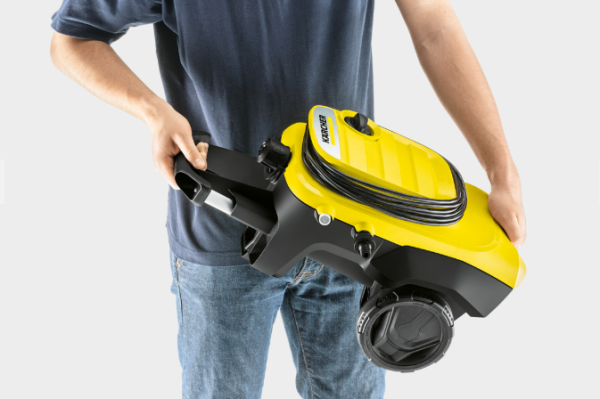 Мойка высокого давления Karcher K 4 Compact (1.637-500)