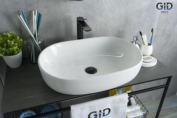 Раковина GID 60 (N9026a)