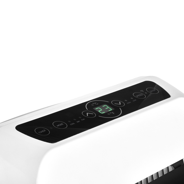 Мобильный кондиционер Ballu Aura BPAC-07CP