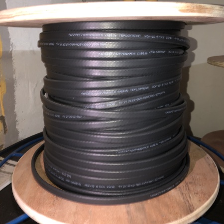 Саморегулирующийся кабель TEPLOTREND НСК-30 Б (UV)