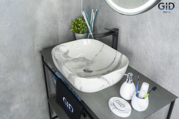 Раковина GID 50 (K397G125)