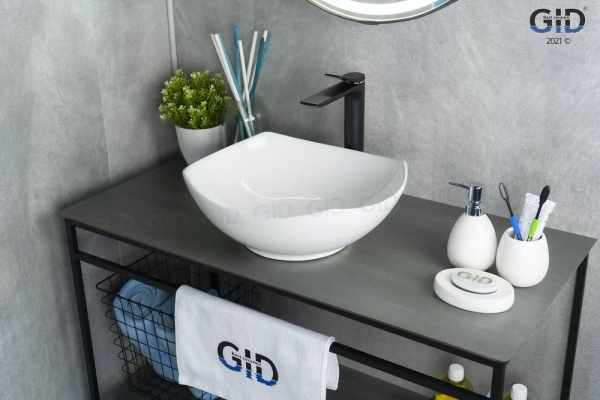 Раковина GID 41.5 (N9412)