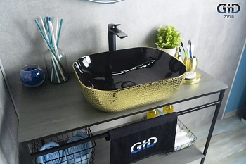 Раковина GID 50 (D1302h022)