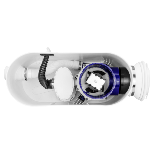 Канализационная установка Jemix STP-200 LUX