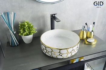 Раковина GID 36 (D1357h018)