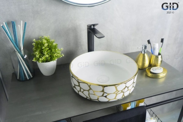 Раковина GID 36 (D1357h018)