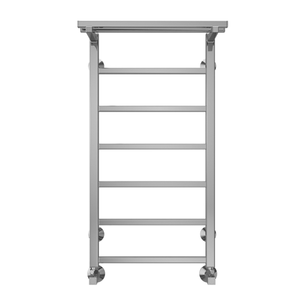 Полотенцесушитель водяной Terminus Контур П7 400x800 с полкой