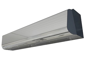 Тепловая завеса электрическая Тепломаш Бриллиант 400 Е КЭВ-18П4043Е нерж.