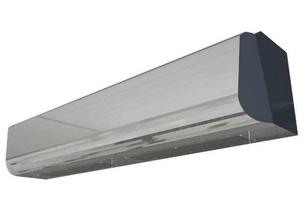 Тепловая завеса электрическая Тепломаш Бриллиант 400 Е КЭВ-18П4043Е нерж.