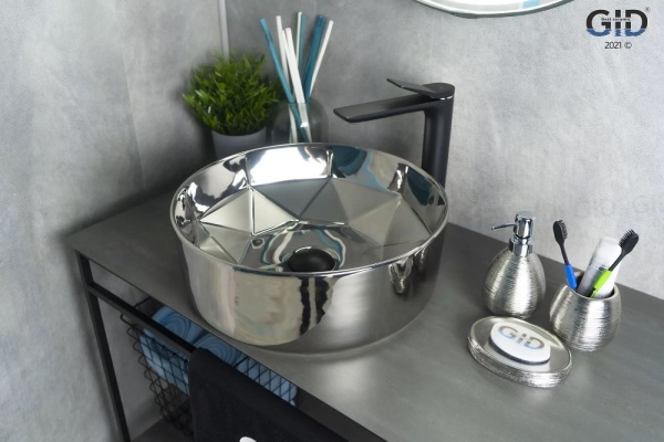 Раковина GID 40 (D1342h014)