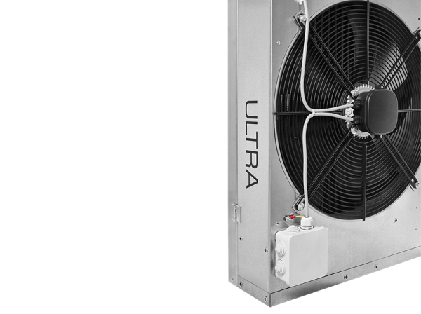 Тепловая завеса электрическая Ballu серия Ultra BHC-U15A-PS