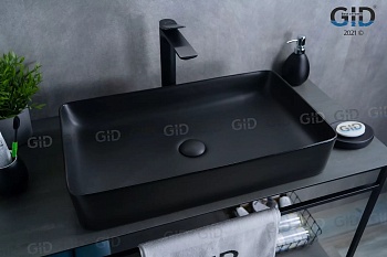 Раковина GID 60 (Bm9396)