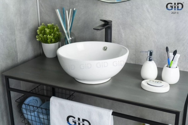 Раковина GID 38.5 (N9002)