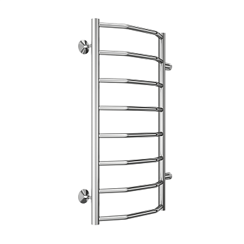 Полотенцесушитель водяной Terminus Виктория П8 400x800 бп500