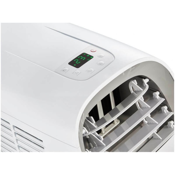 Мобильный кондиционер Ballu Smart II BPAC-09CE