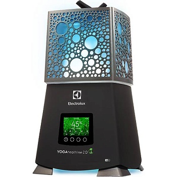 Увлажнитель воздуха ультразвуковой Electrolux YOGAhealthline 2.0 EHU-3910D