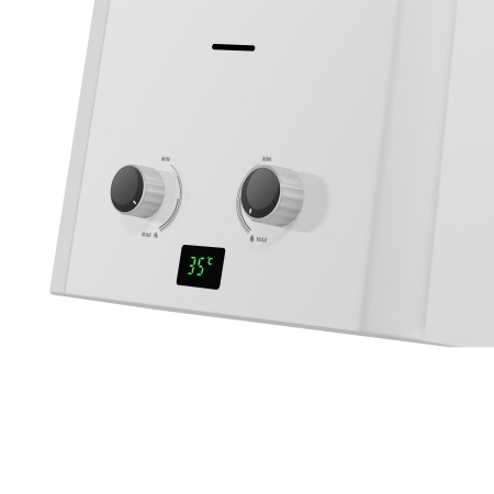 Водонагреватель проточный газовый Ballu GWH 6 Fiery