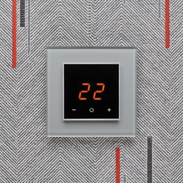 Терморегулятор Aura ORTO 9006 Grey Metal (серый металлик)