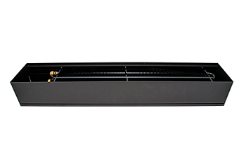 Конвектор внутрипольный (встраиваемый в пол) Mohlenhoff WSKP 180-190-4750 (без решетки)