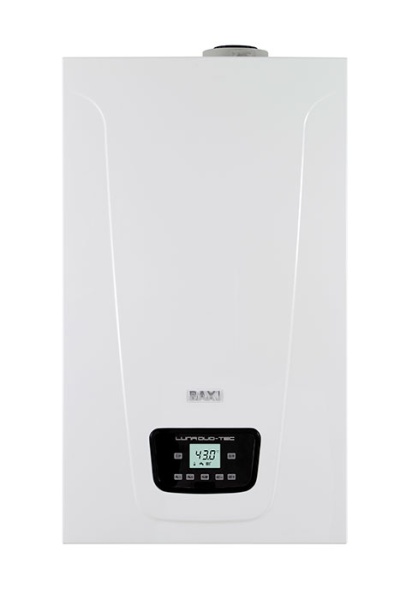 Котел газовый настенный Baxi LUNA Duo-tec E 1.24