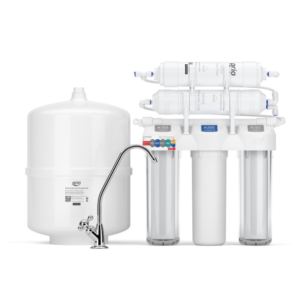 Система обратного осмоса Prio Новая вода Praktic Osmos OU 510