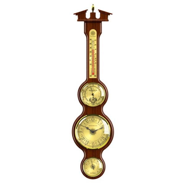 Метеостанция RST Погодникъ Герб 05303