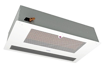 Тепловая завеса водяная Тепломаш Потолочная 400 W КЭВ-44П4171 W