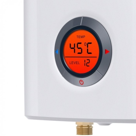 Водонагреватель проточный Thermex Topflow 6000