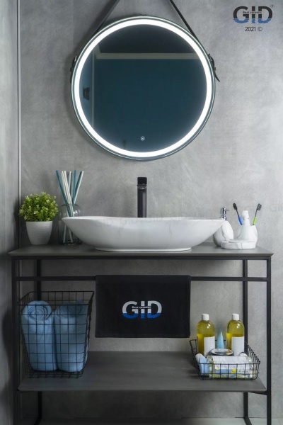 Раковина GID 66.5 (Mnc503H012)