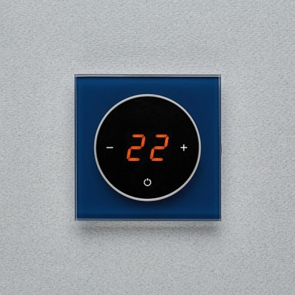 Терморегулятор Aura TAKTO 5001 Blue Petrol (голубое топливо)