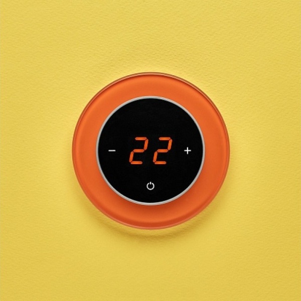 Терморегулятор Aura RONDA WiFi 2001 Orange Classic (классический оранжевый)