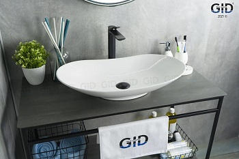Раковина GID 61 (N9811)