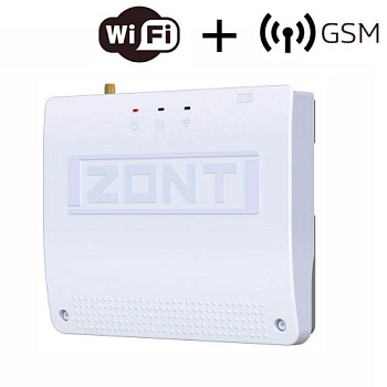 Контроллер Zont Smart GSM