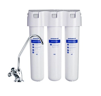 Фильтр под мойку Аквафор Кристалл Н