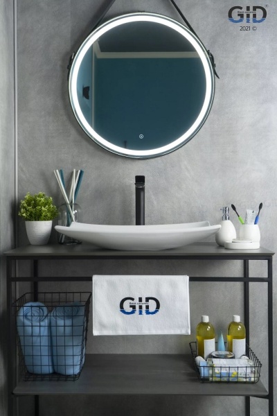 Раковина GID 60 (N9177)