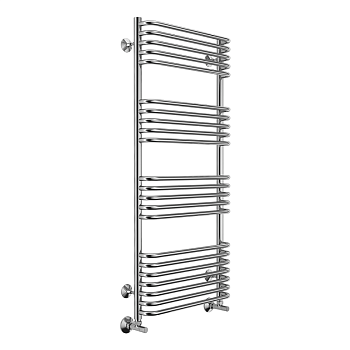 Полотенцесушитель водяной Terminus Стандарт П22 500x1200