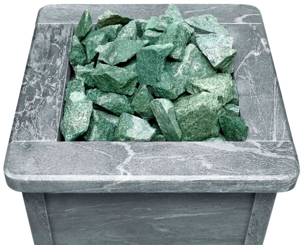 Электрическая печь Karina Quadro 12 Талькохлорит