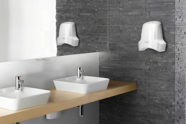 Сушилка для рук Clage WHT