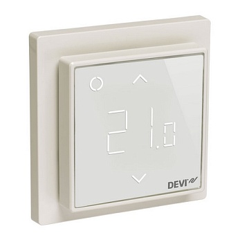 Терморегулятор Devireg Smart белый
