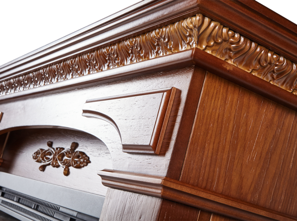 Портал Firelight Perfetto 30 дуб